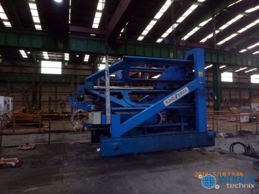 assembly disassembly relocation zumarraga spain